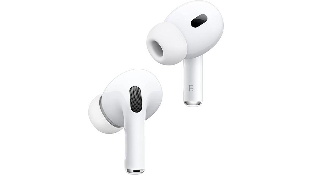 airpods pro 2 noise cancellation