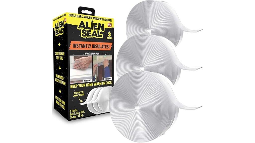 alien seal gap cover