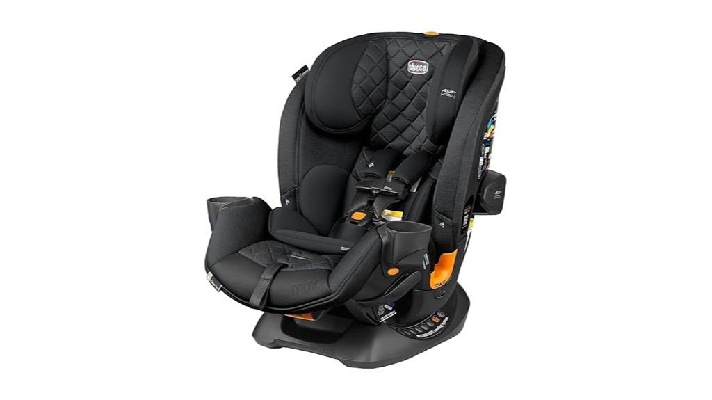 all in one car seat
