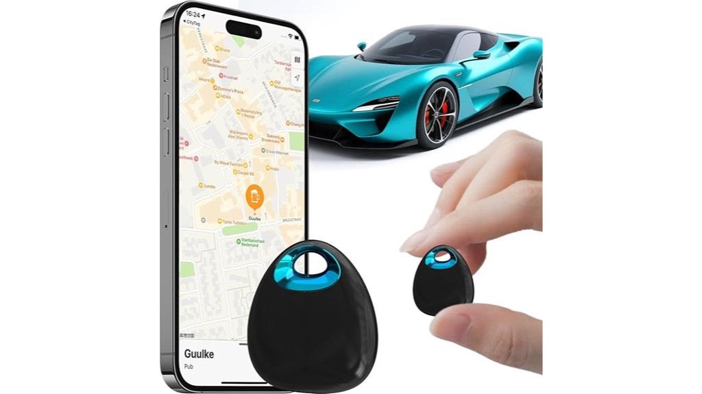 all in one gps tracker
