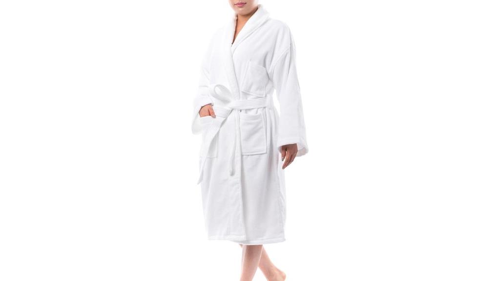alpine swiss terry robe