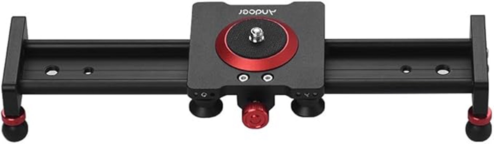 aluminum camera slider