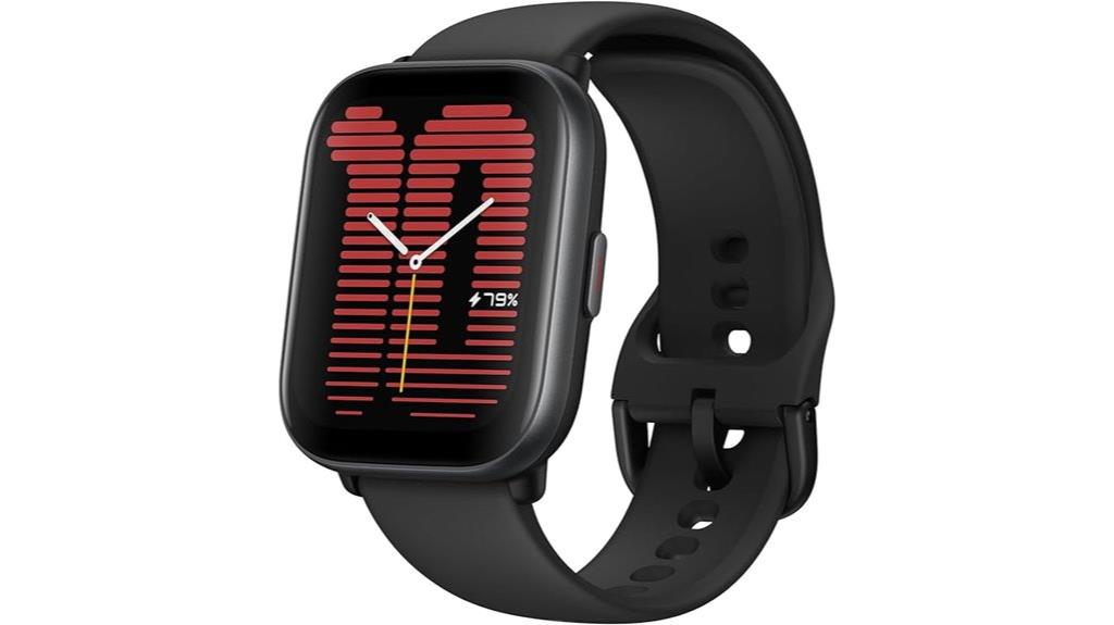 amazfit 42mm smart watch