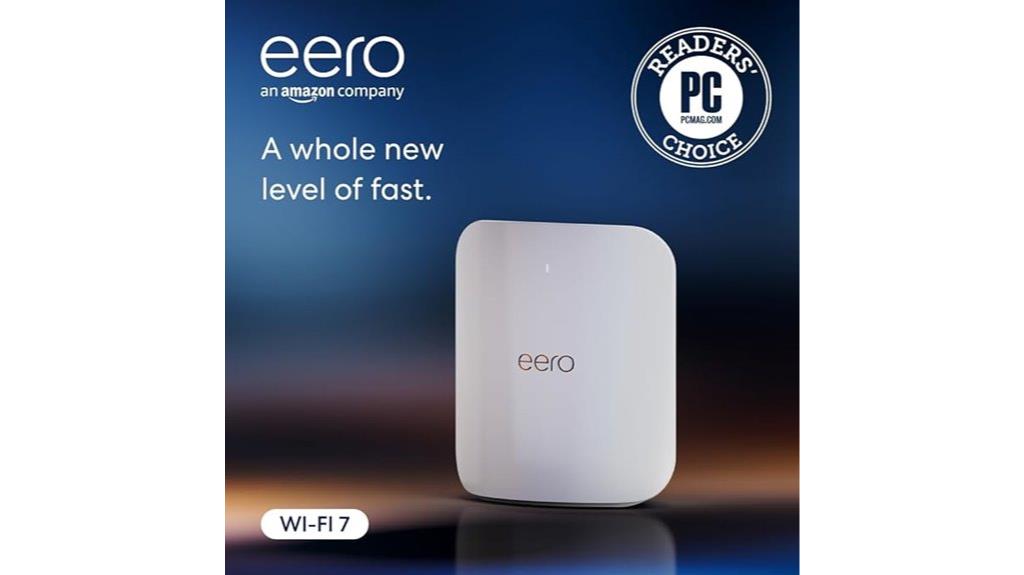 amazon eero max 7