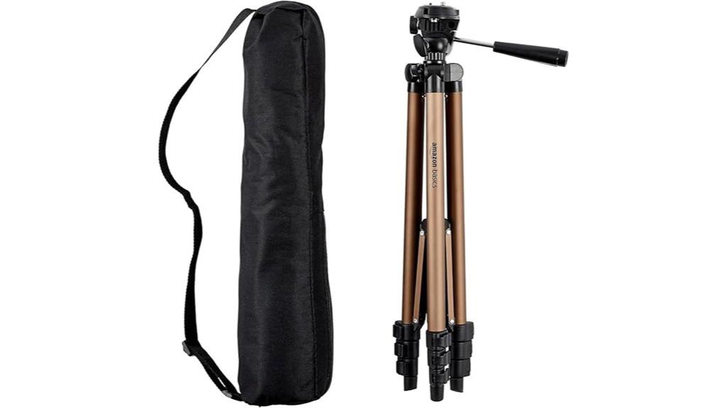amazon tripod with bag