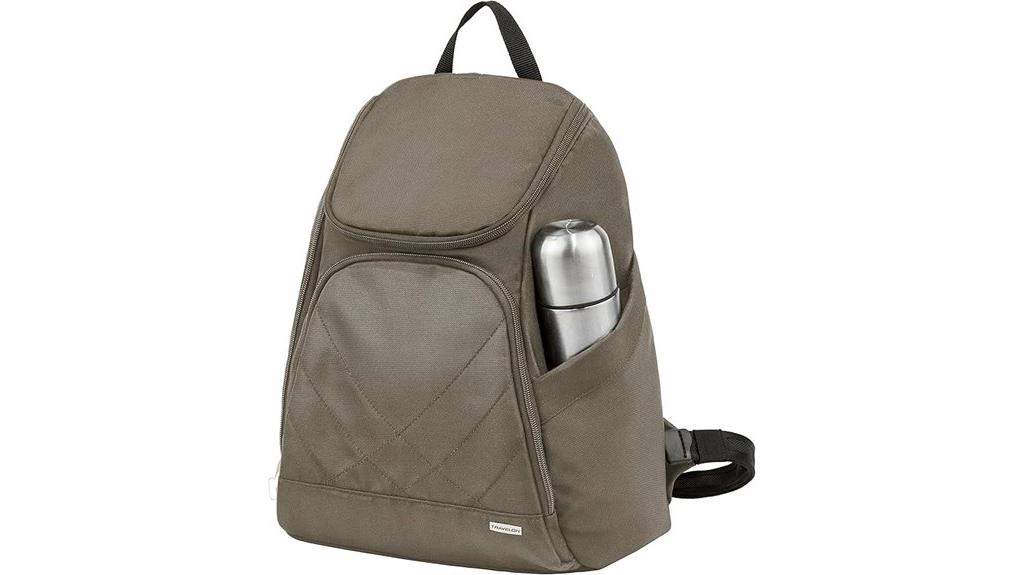 anti theft classic backpack