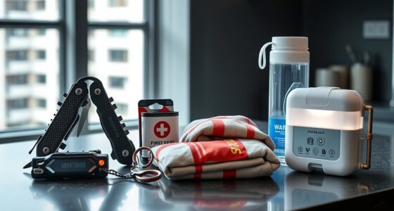 apartment emergency preparedness essentials