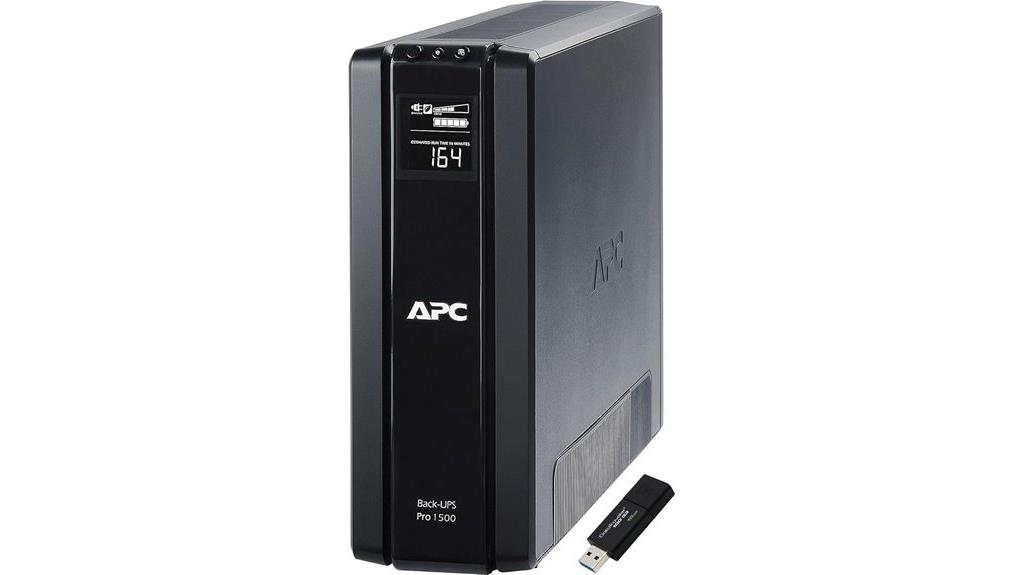 apc ups battery backup