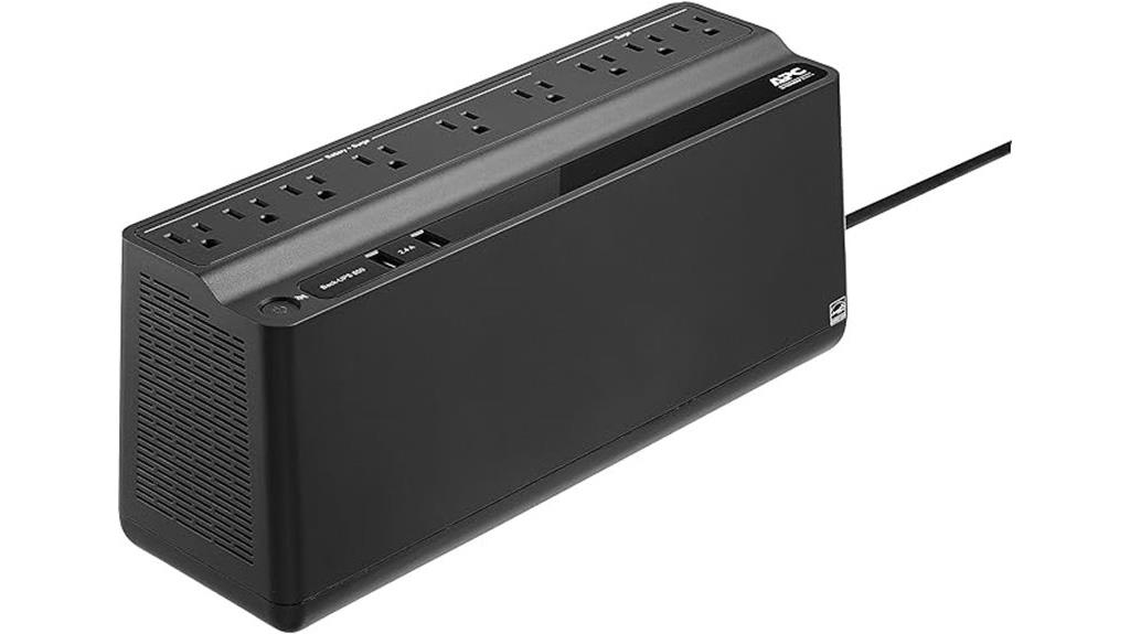 apc ups surge protector