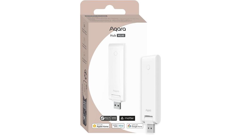 aqara home automation hub