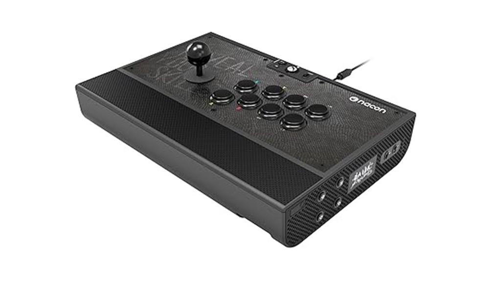 arcade fight stick compatibility