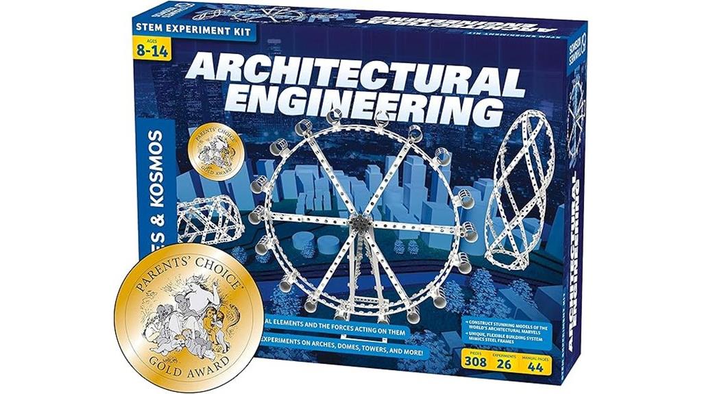 architectural engineering science kit