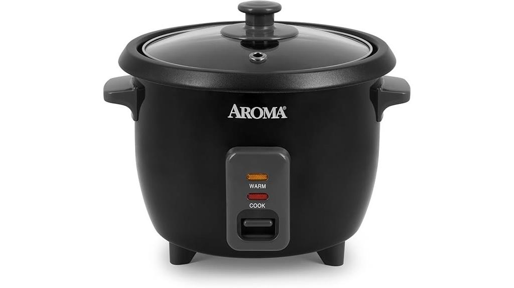 aroma 1 5 quart cooker