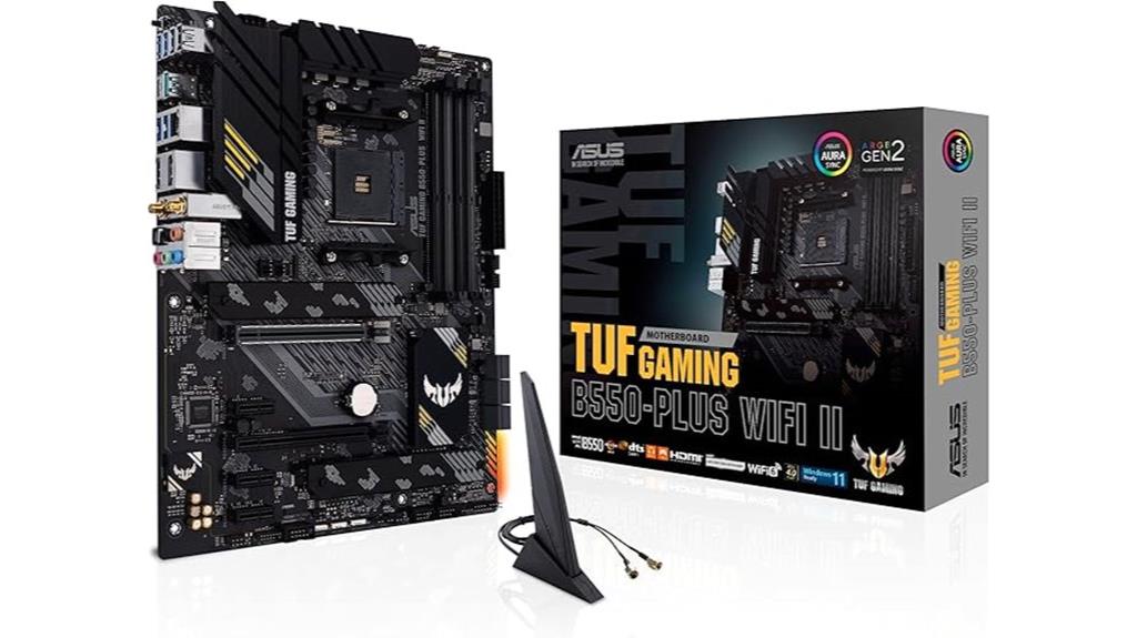 asus b550 gaming motherboard