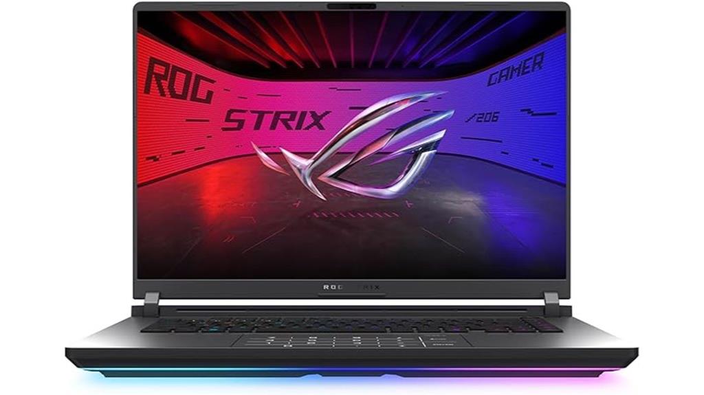asus rog g16 gaming