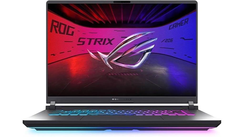 asus rog strix g16