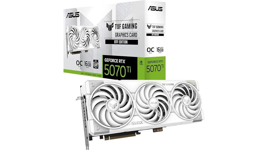 asus tuf rtx 5070