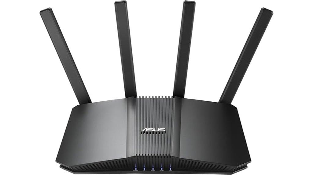 asus wifi 7 router