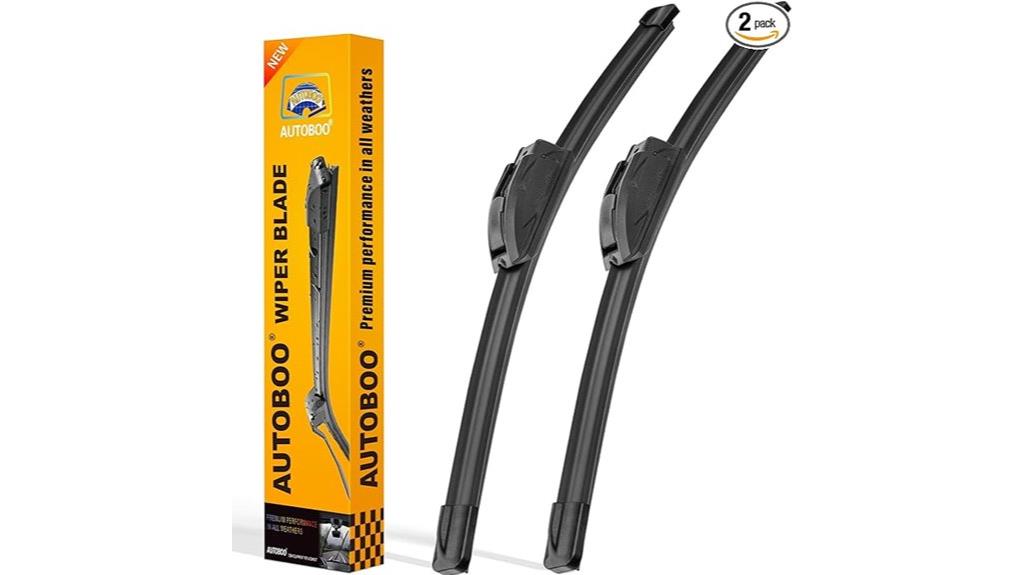 autoboo 26 18 wipers