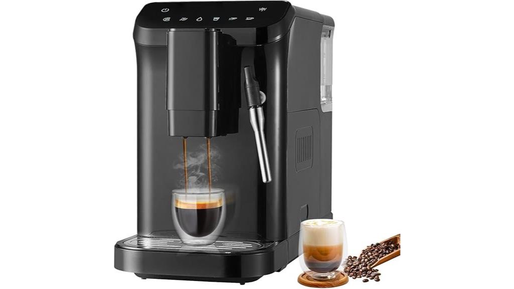 automatic espresso grinder machine