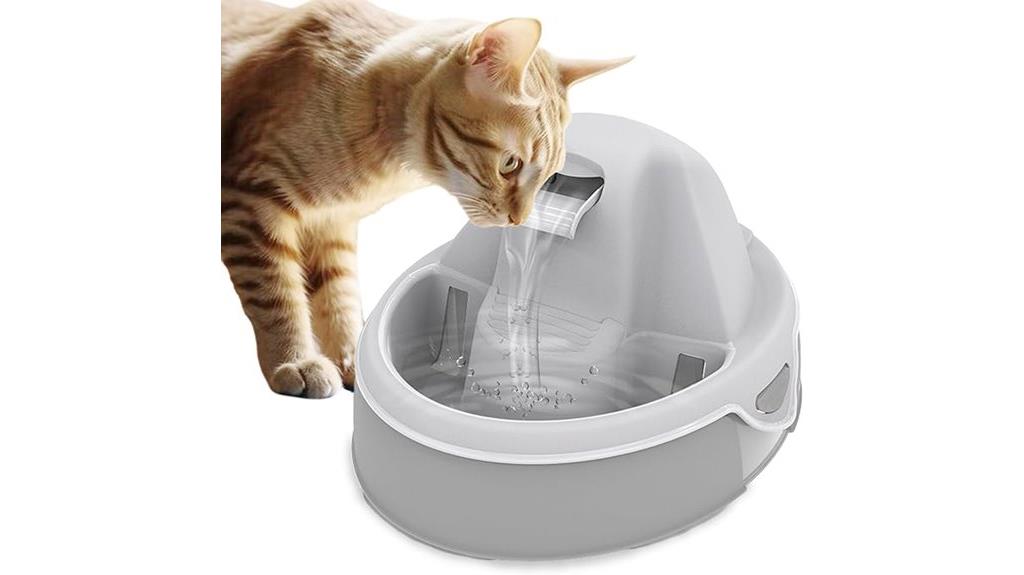 automatic pet water dispenser
