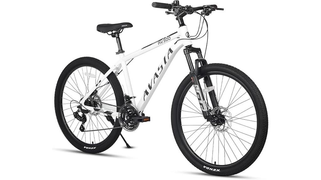 avasta av300 mountain bike