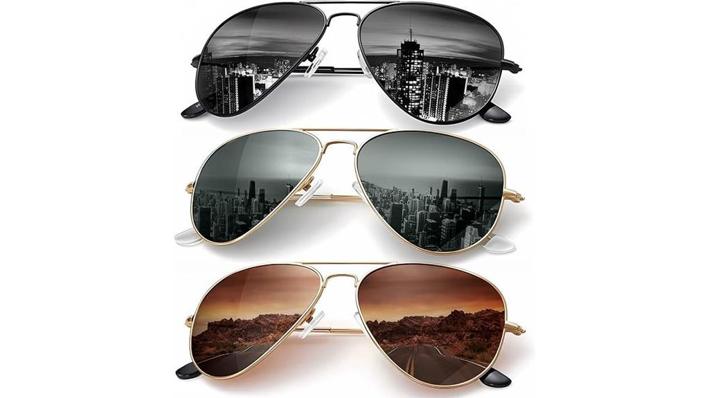 aviator sunglasses for all