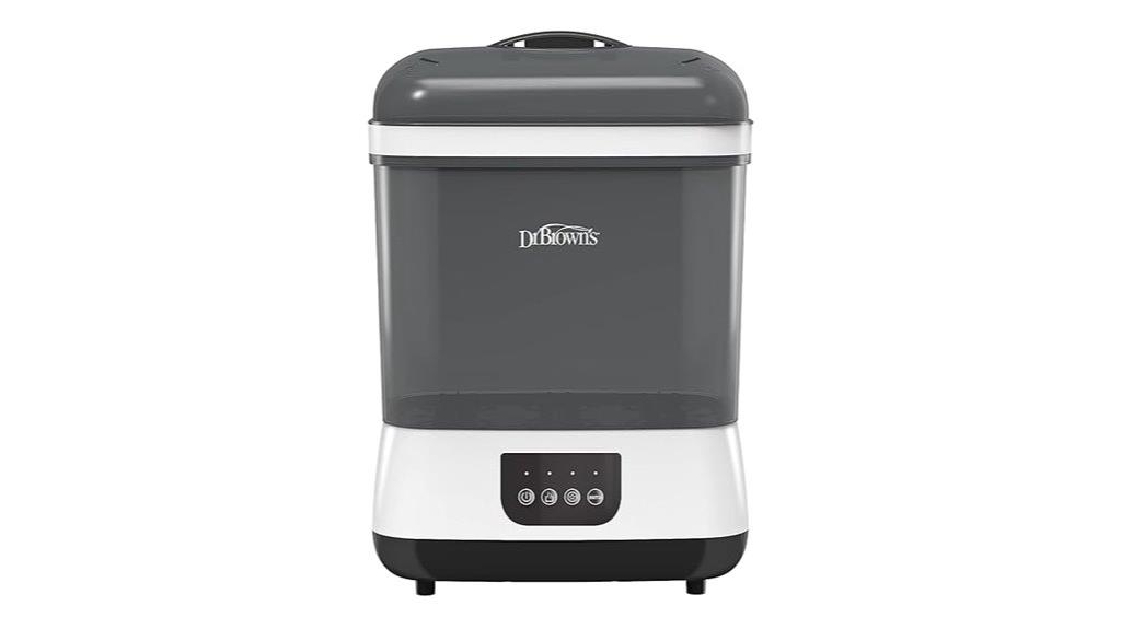 baby bottle sterilization equipment