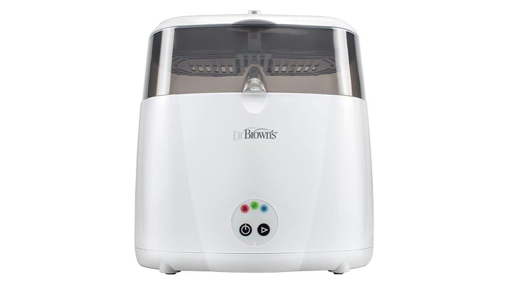 baby bottle sterilizer