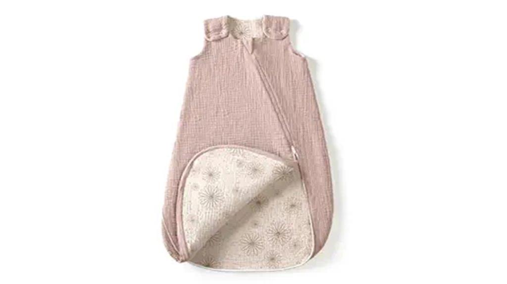 baby cotton sleep sack
