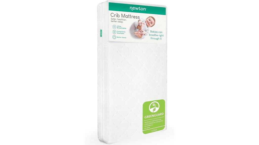 baby crib mattress comfort