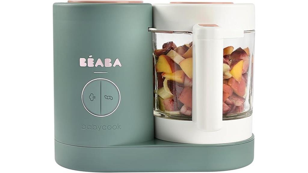 baby food maker appliance