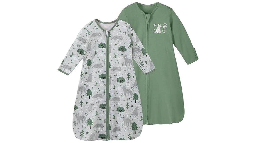 baby sleep sack medium