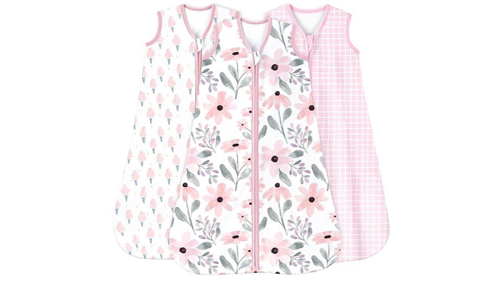 baby sleep sack pack