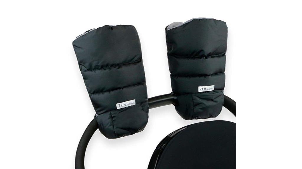 baby stroller warm gloves