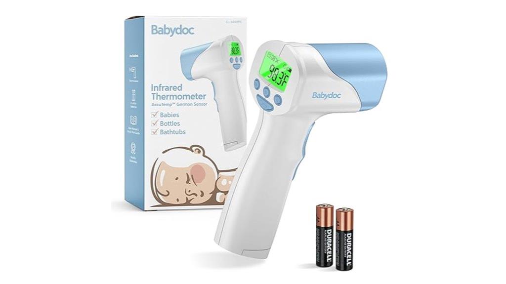 baby thermometer fsa hsa eligible