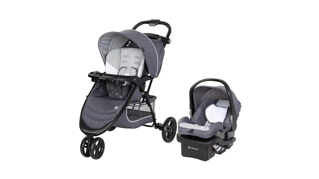 baby trend stroller car seat