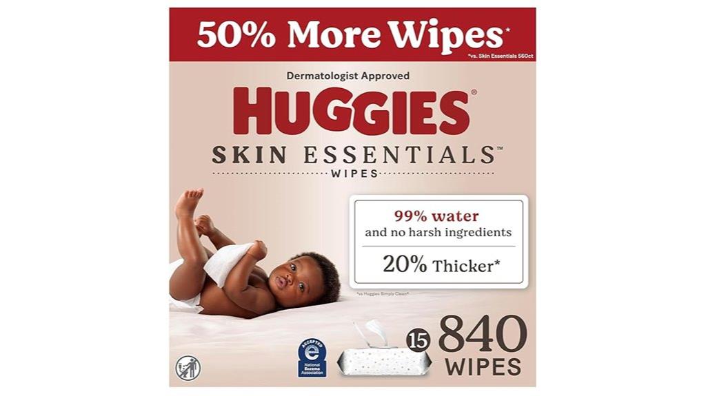 baby wipes flip packs