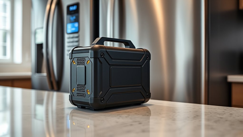 backup battery selection criteria