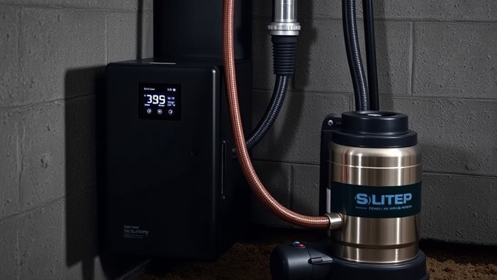 backup system selection criteria