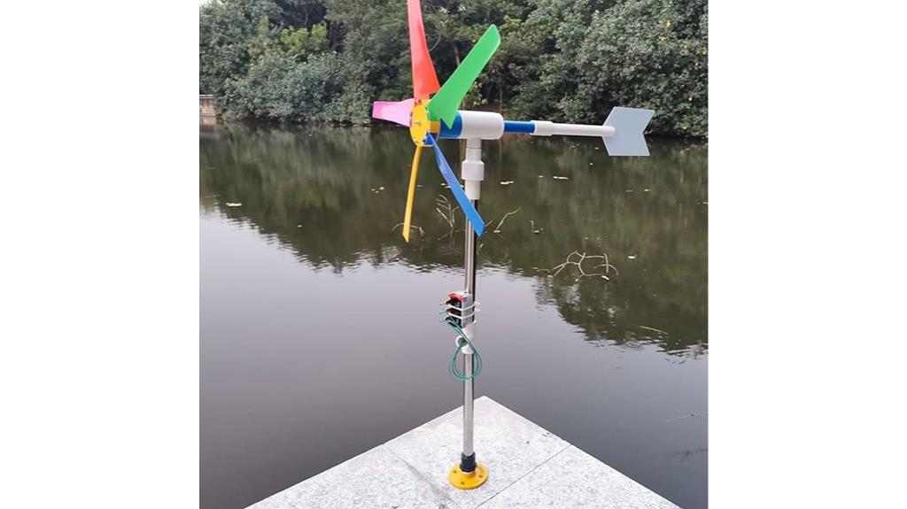 backyard wind power kit