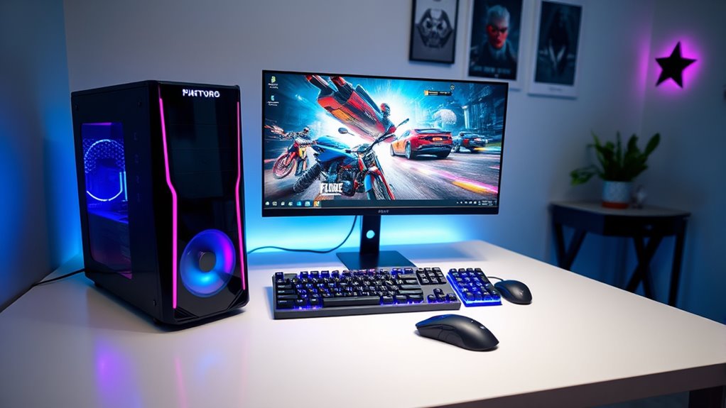 balance budget and upgrades