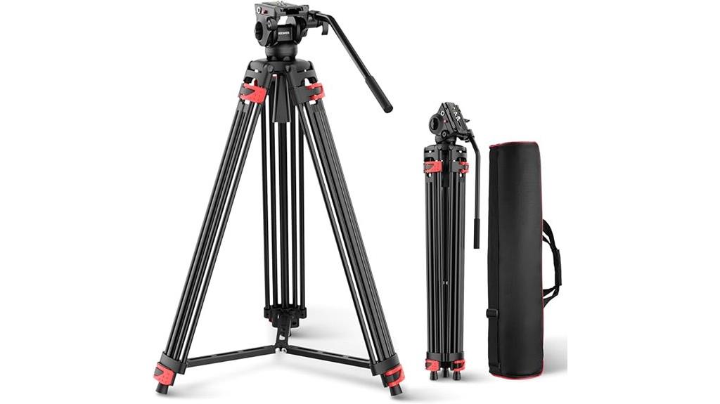 basic 74 inch tripod