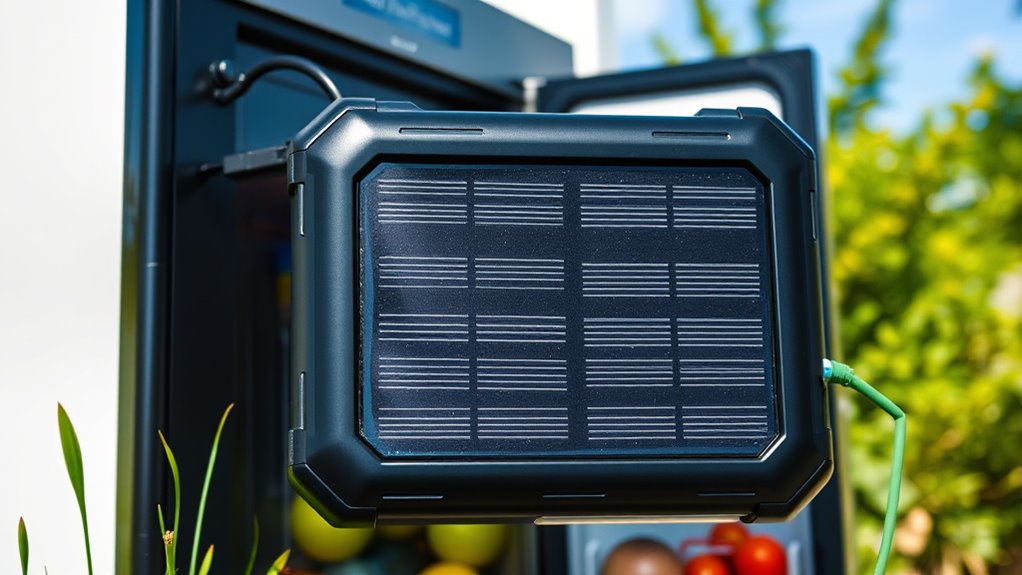 battery capacity and compatibility