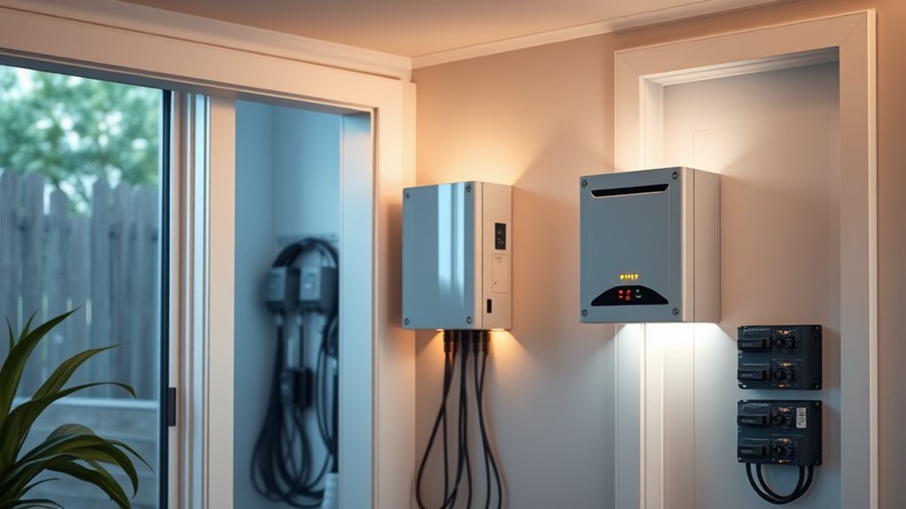 battery capacity and compatibility