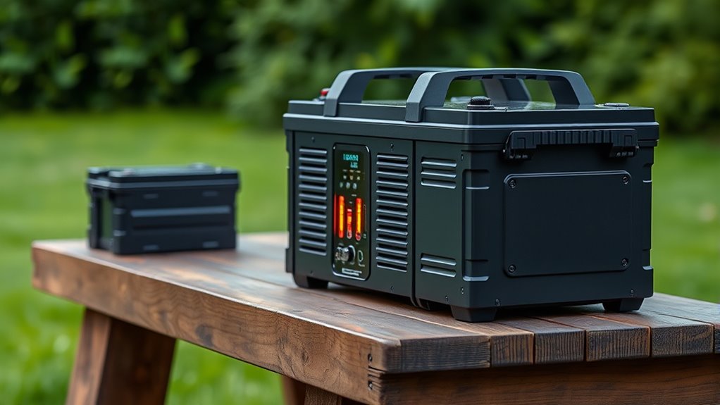 battery life and safety