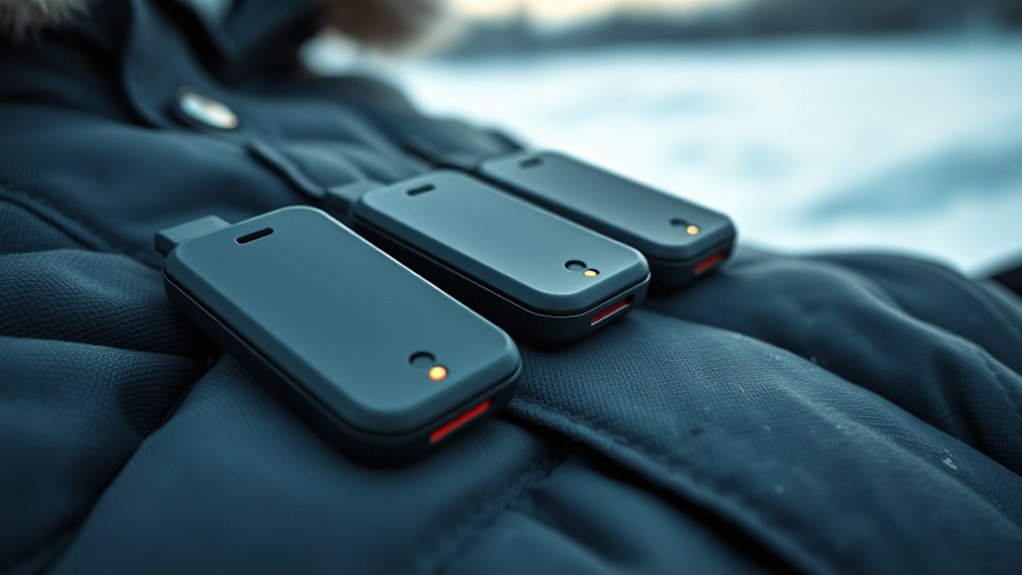 battery life safety features