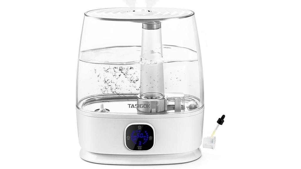 bedroom 6l humidifier