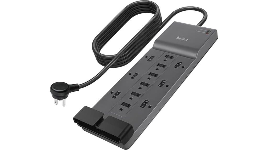 belkin 12 outlet power strip