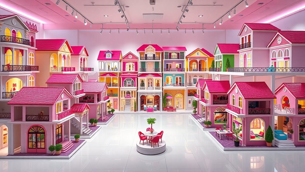 best barbie dreamhouse deals